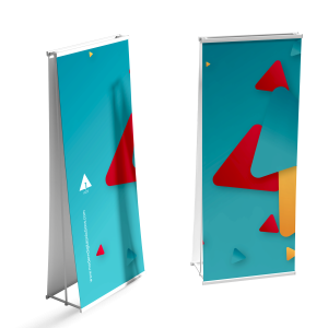Roll-up Twin-Druk